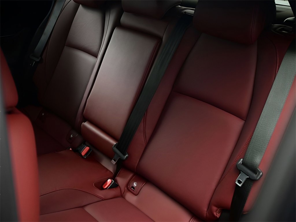 New 2026 MAZDA MAZDA3 Carbon image 9