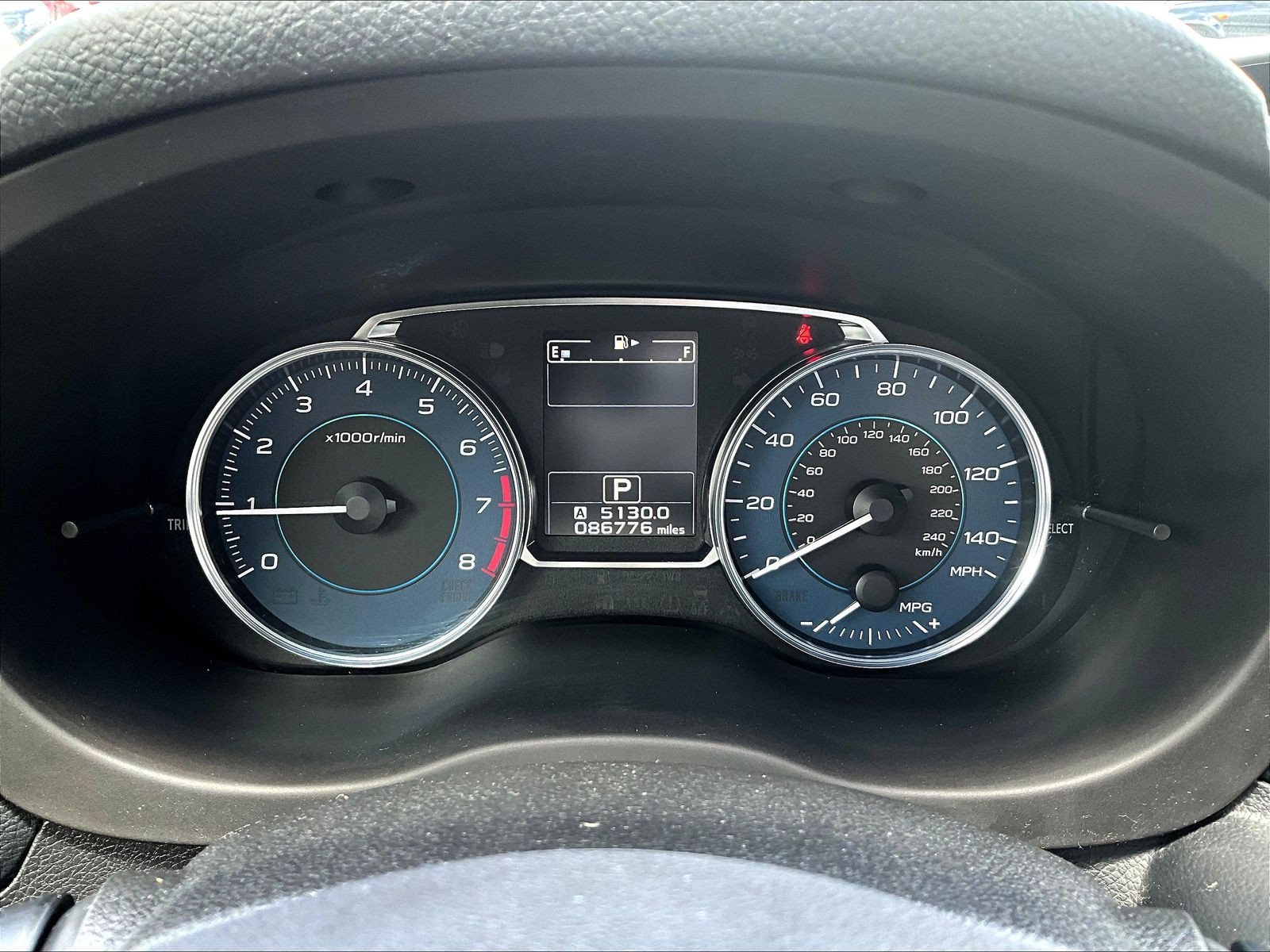 Used 2016 Subaru Crosstrek 2.0i Limited AWD/4WD image 12