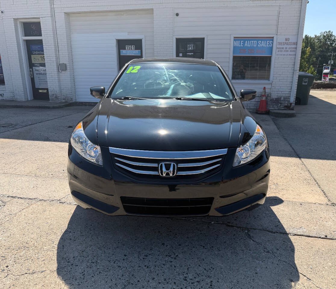 Used 2012 Honda Accord EX-L image 2