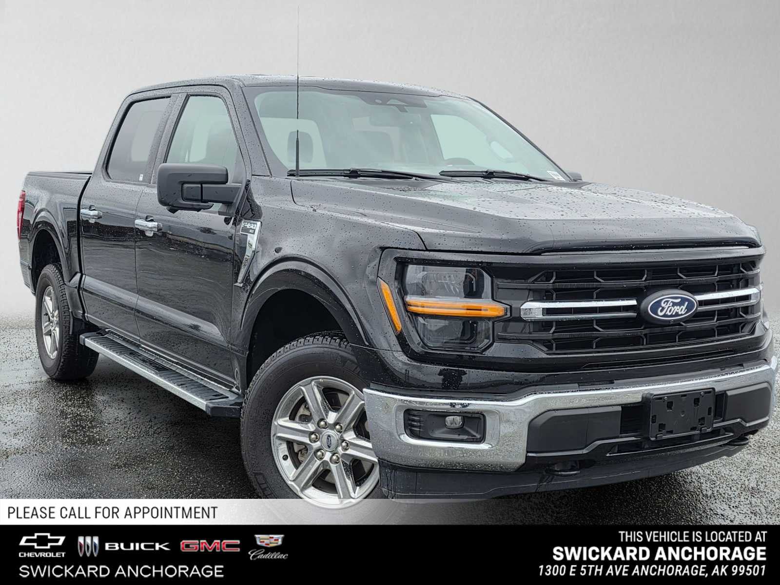 Used 2024 Ford F150 XLT w/ Tow/Haul Package