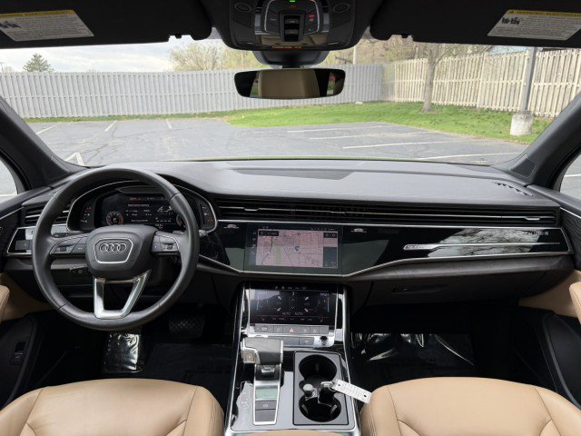 Certified 2023 Audi Q7 3.0T Premium Plus w/ Premium Plus Package AWD/4WD image 9