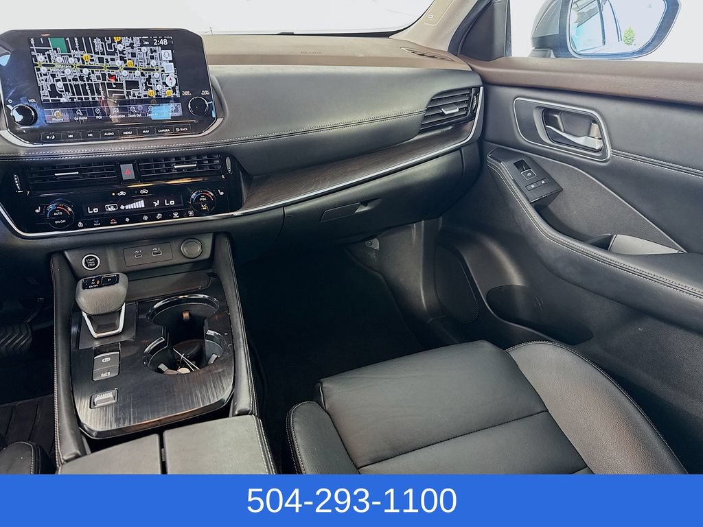 Used 2021 Nissan Rogue SL w/ Premium Package FWD image 26