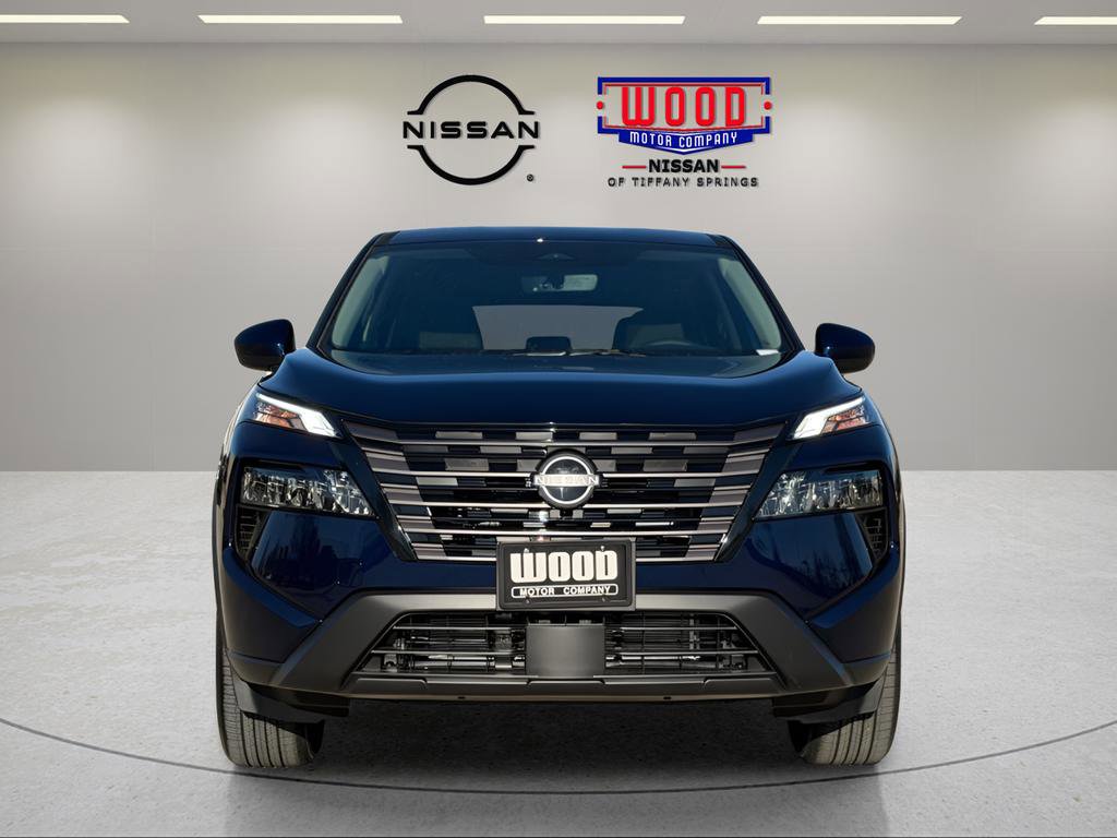 New 2026 Nissan Rogue SV image 8