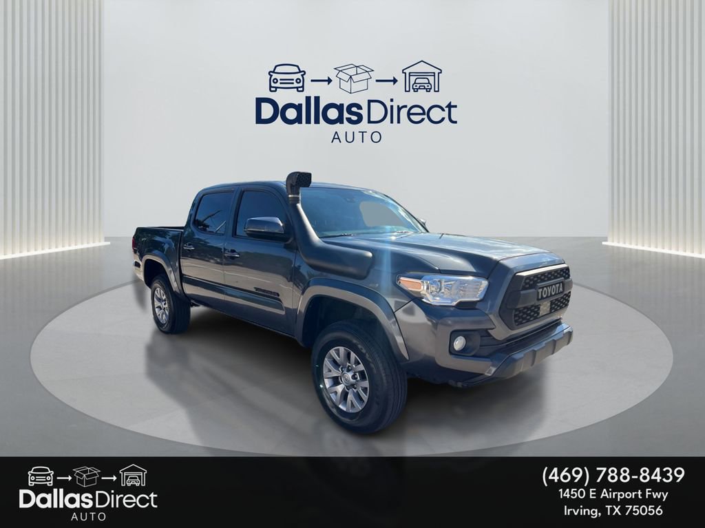 Used 2021 Toyota Tacoma SR5 image 2