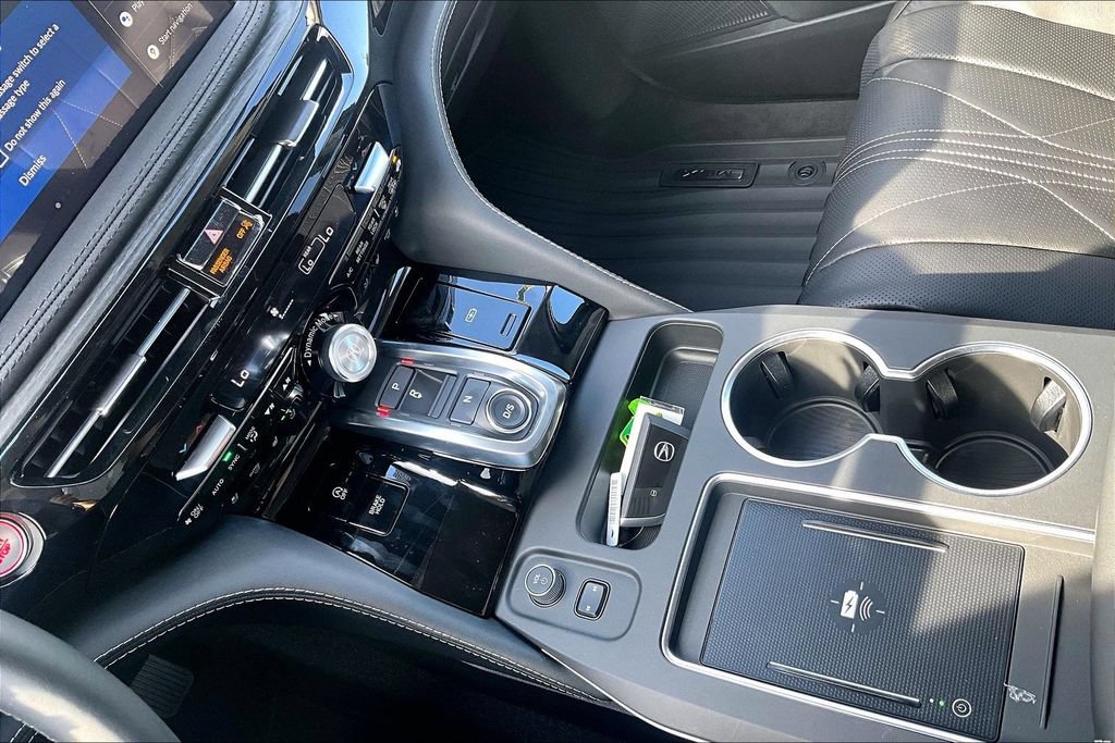 New 2026 Acura MDX w/ Advance Package AWD/4WD image 24
