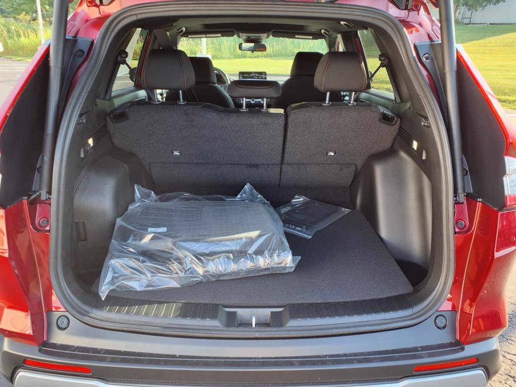 New 2026 Honda CR-V TrailSport image 5