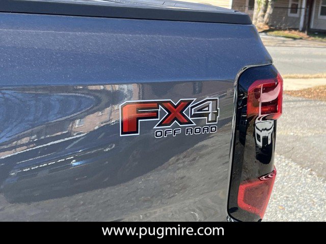 New 2025 Ford Ranger Lariat w/ FX4 Off-Road Package image 19