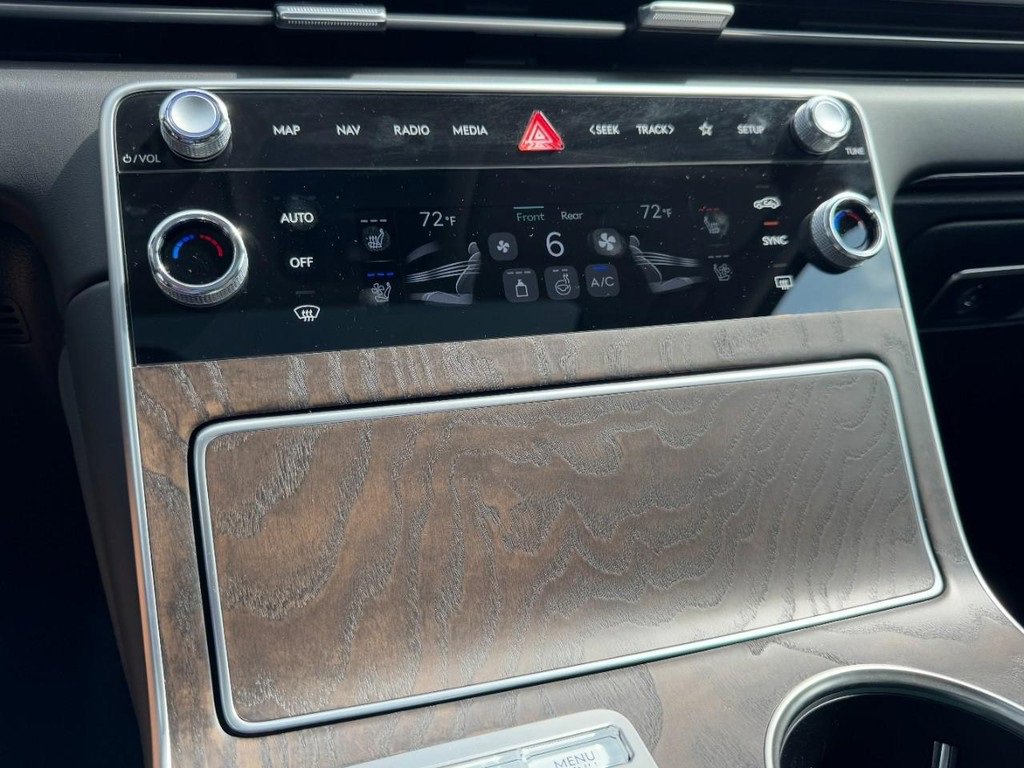 Certified 2025 Genesis GV80 3.5T Advanced image 20