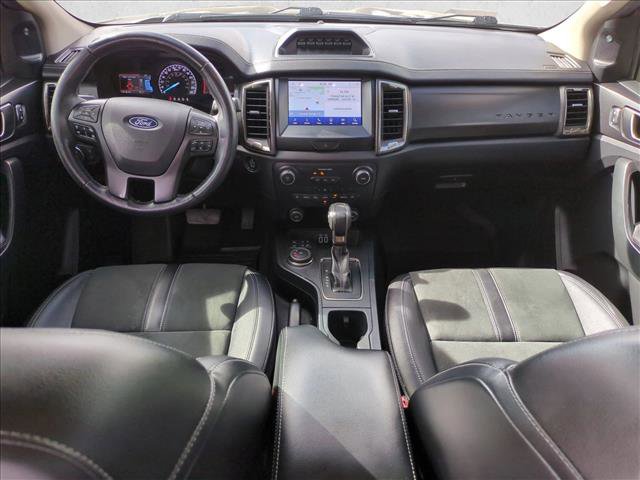 Used 2021 Ford Ranger Lariat w/ Tremor Off-Road Package image 17