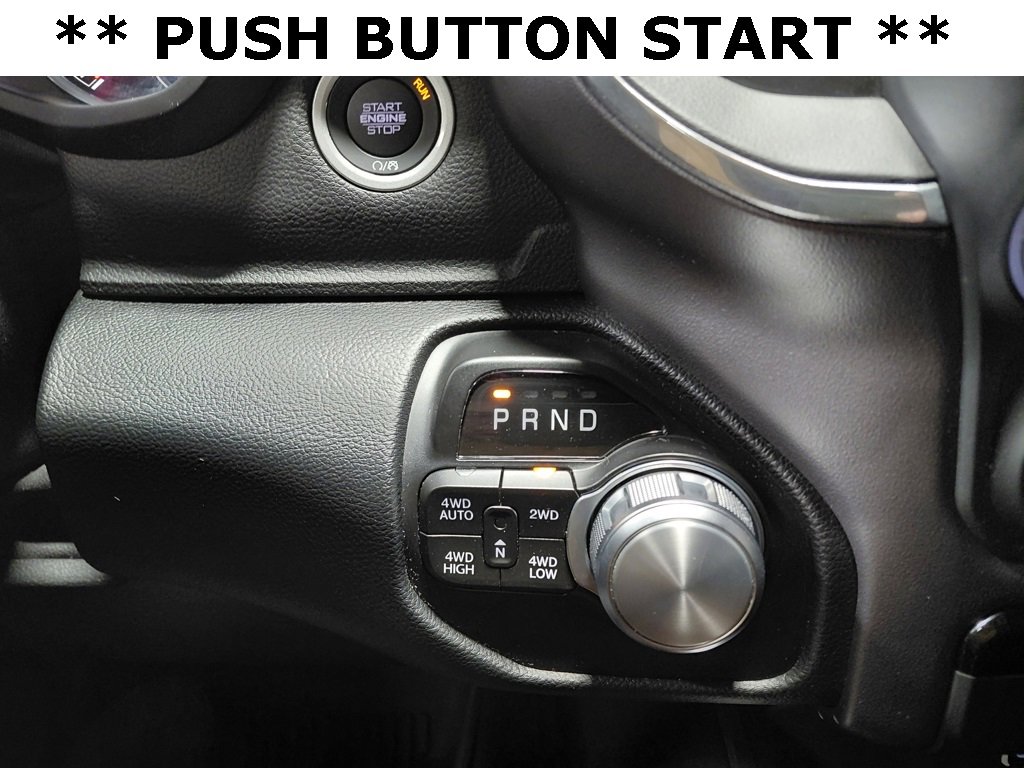 Certified 2022 RAM 1500 Laramie w/ Sport Appearance Package image 24