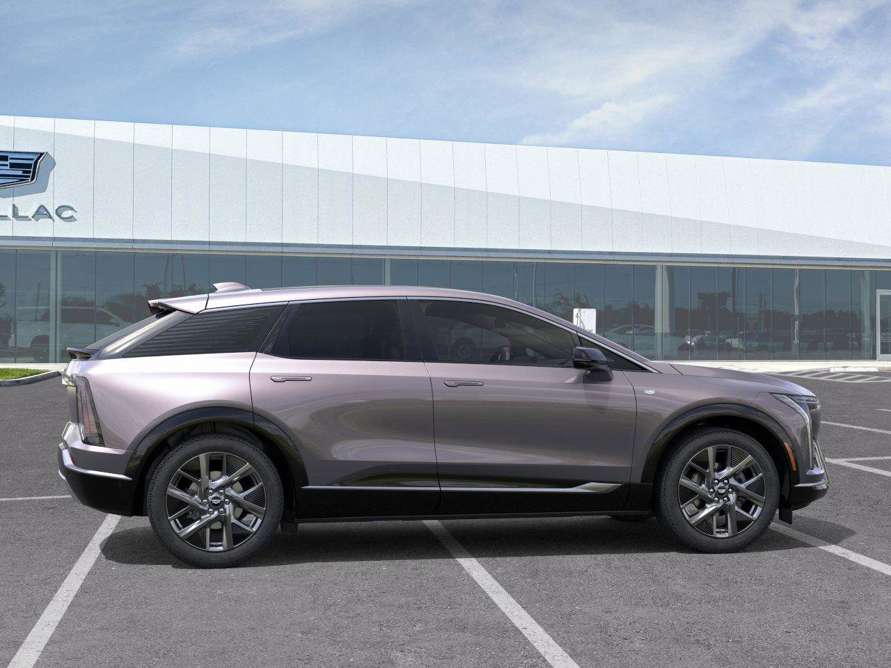 New 2026 Cadillac Optiq Luxury 1 w/ LPO, Floor Liner Package image 6