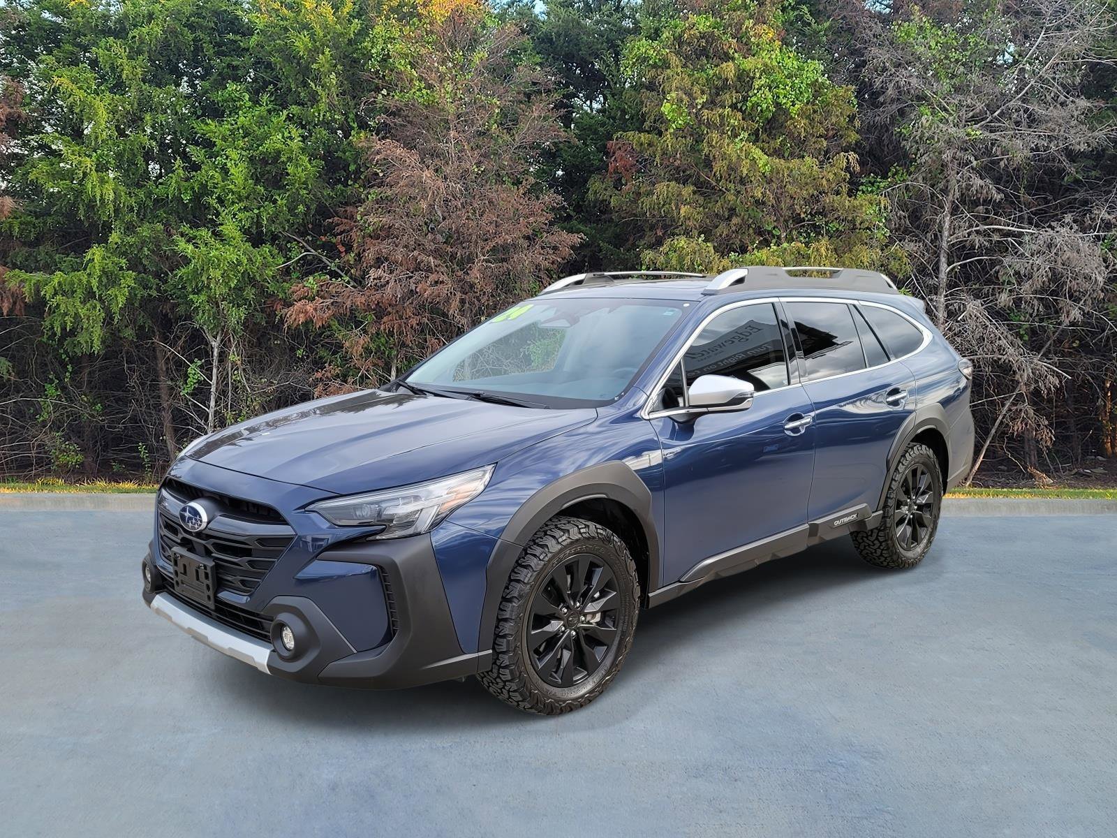 Certified 2024 Subaru Outback Touring XT image 1