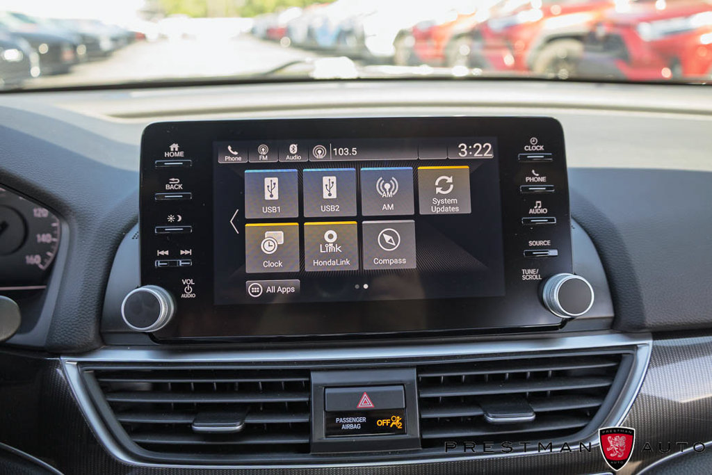 Used 2018 Honda Accord Sport image 30