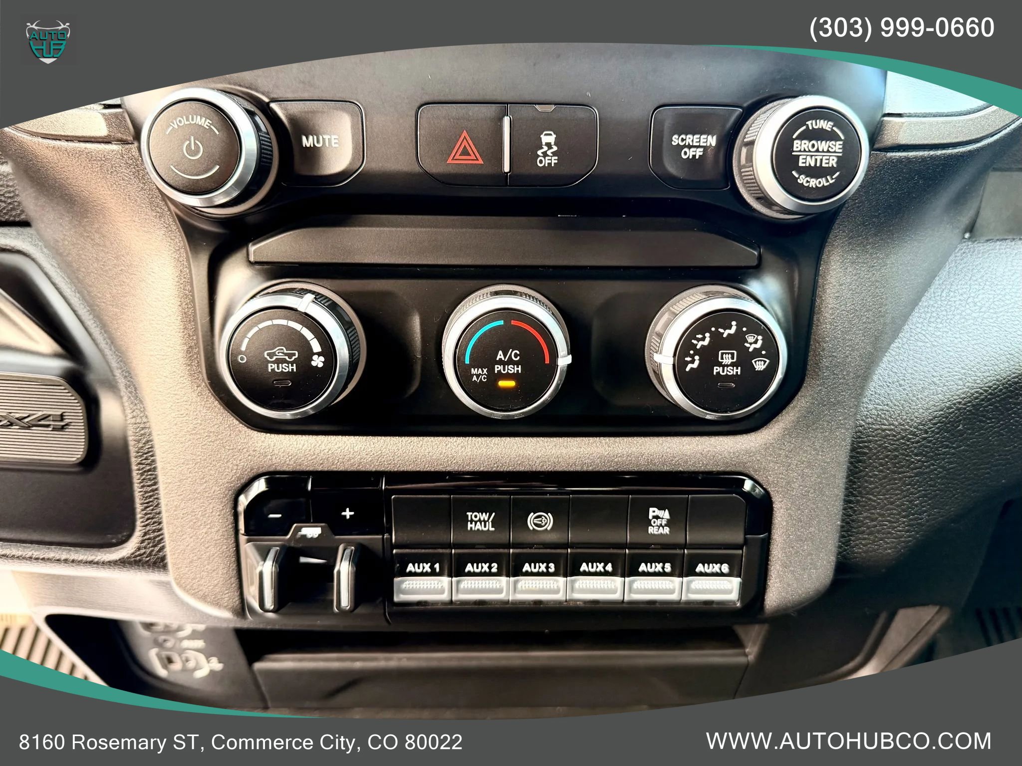 Used 2023 RAM 3500 Tradesman image 17