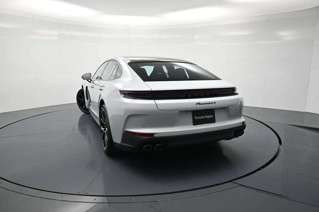 New 2026 Porsche Panamera 4 AWD/4WD image 35