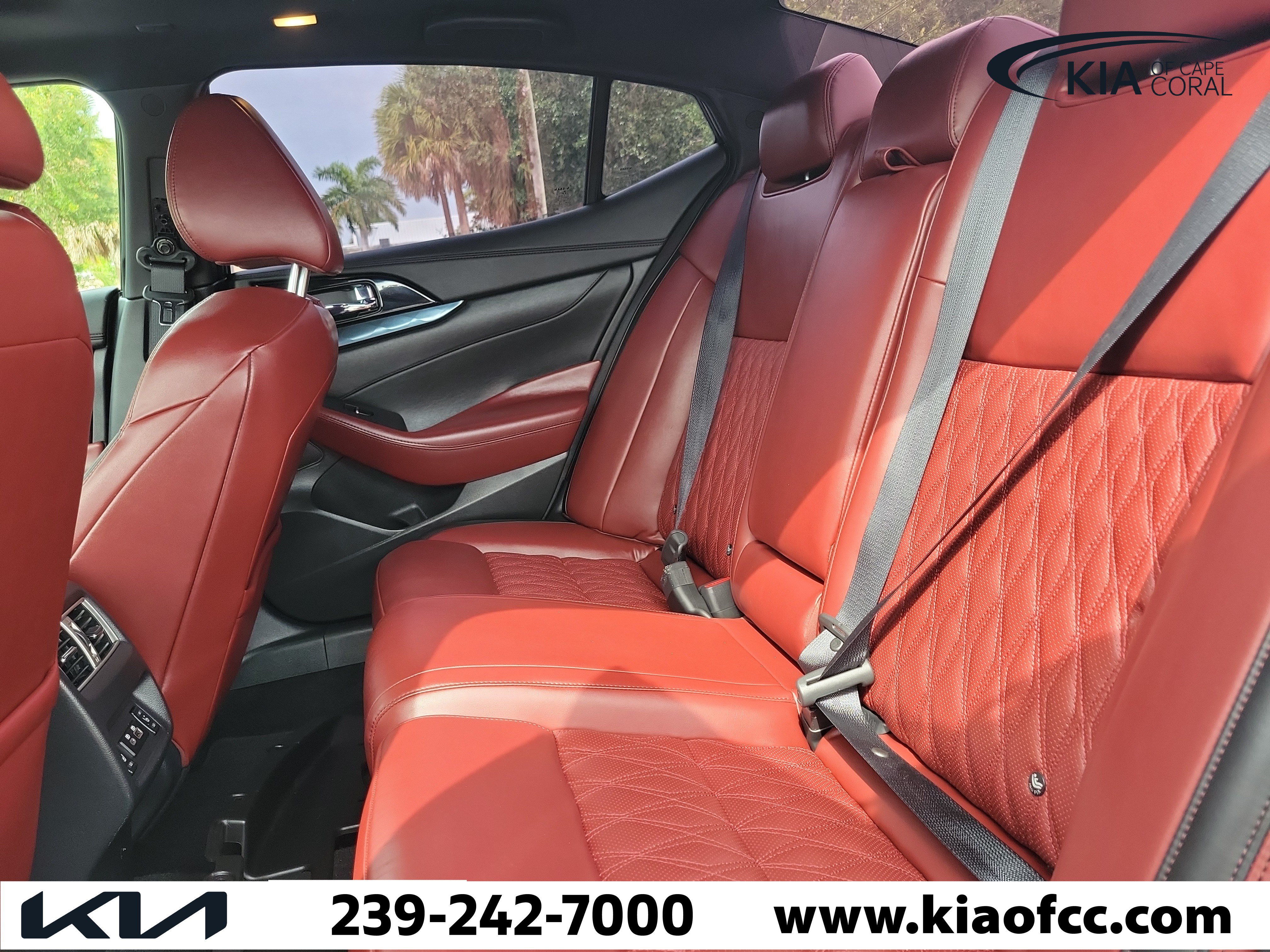 Used 2021 Nissan Maxima Platinum w/ 40th Anniversary Package FWD image 15