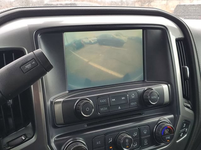 Used 2016 Chevrolet Silverado 1500 LTZ Z71 w/ Midnight Edition AWD/4WD image 14