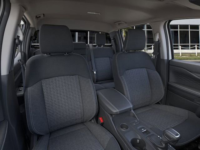 New 2025 Ford Ranger XLT w/ Equipment Group 301A High image 10