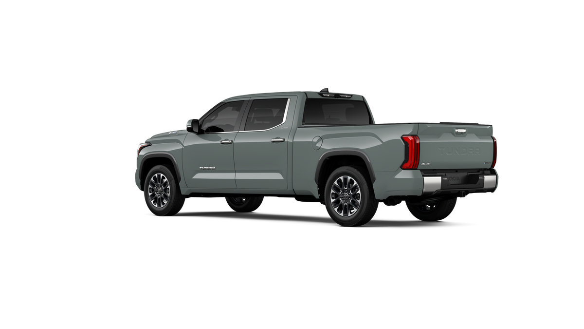 New 2026 Toyota Tundra Limited AWD/4WD image 6