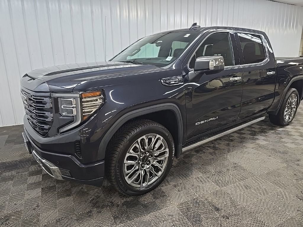 Used 2023 GMC Sierra 1500 Denali Ultimate image 8