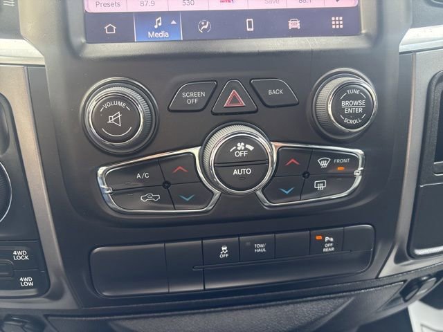 Used 2022 RAM 1500 Classic Warlock w/ Electronics Group AWD/4WD image 20