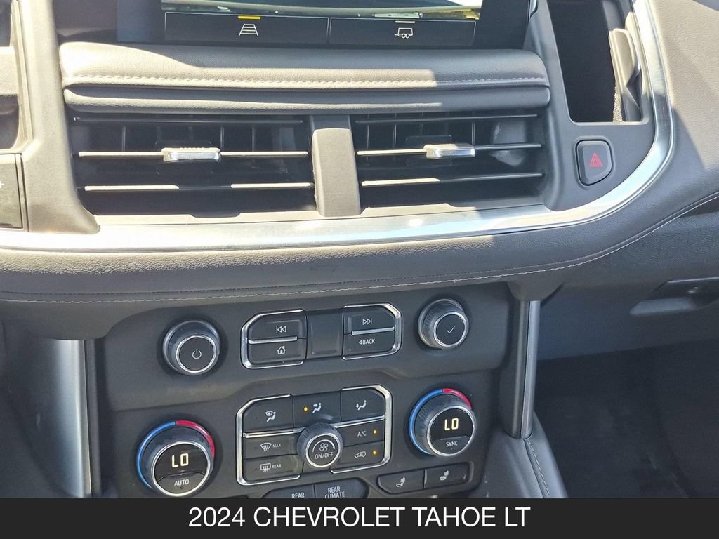 Used 2024 Chevrolet Tahoe LT AWD/4WD image 23