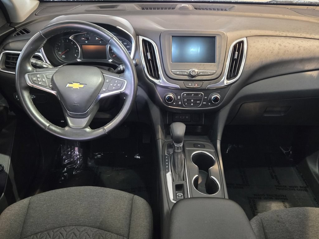 Certified 2024 Chevrolet Equinox LT AWD/4WD image 19