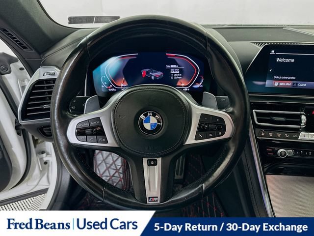 Used 2022 BMW 840i Convertible RWD image 16