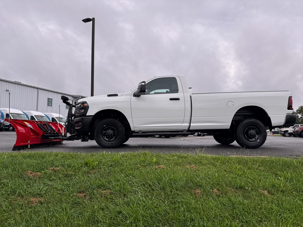 New 2026 RAM 2500 Tradesman AWD/4WD image 16