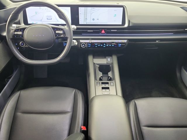 Certified 2024 Hyundai Ioniq 6 SEL AWD/4WD image 12