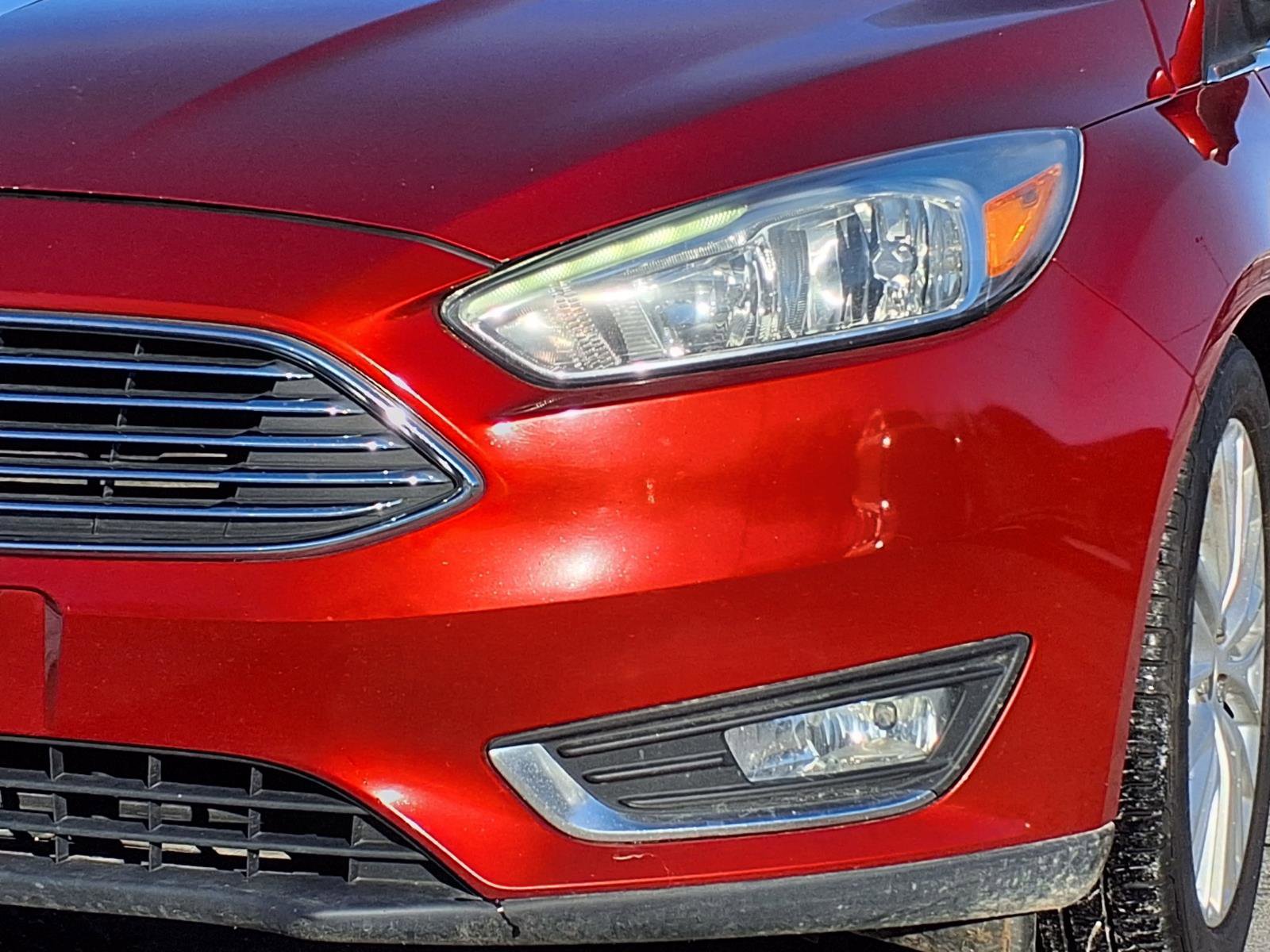 Used 2018 Ford Focus Titanium image 30
