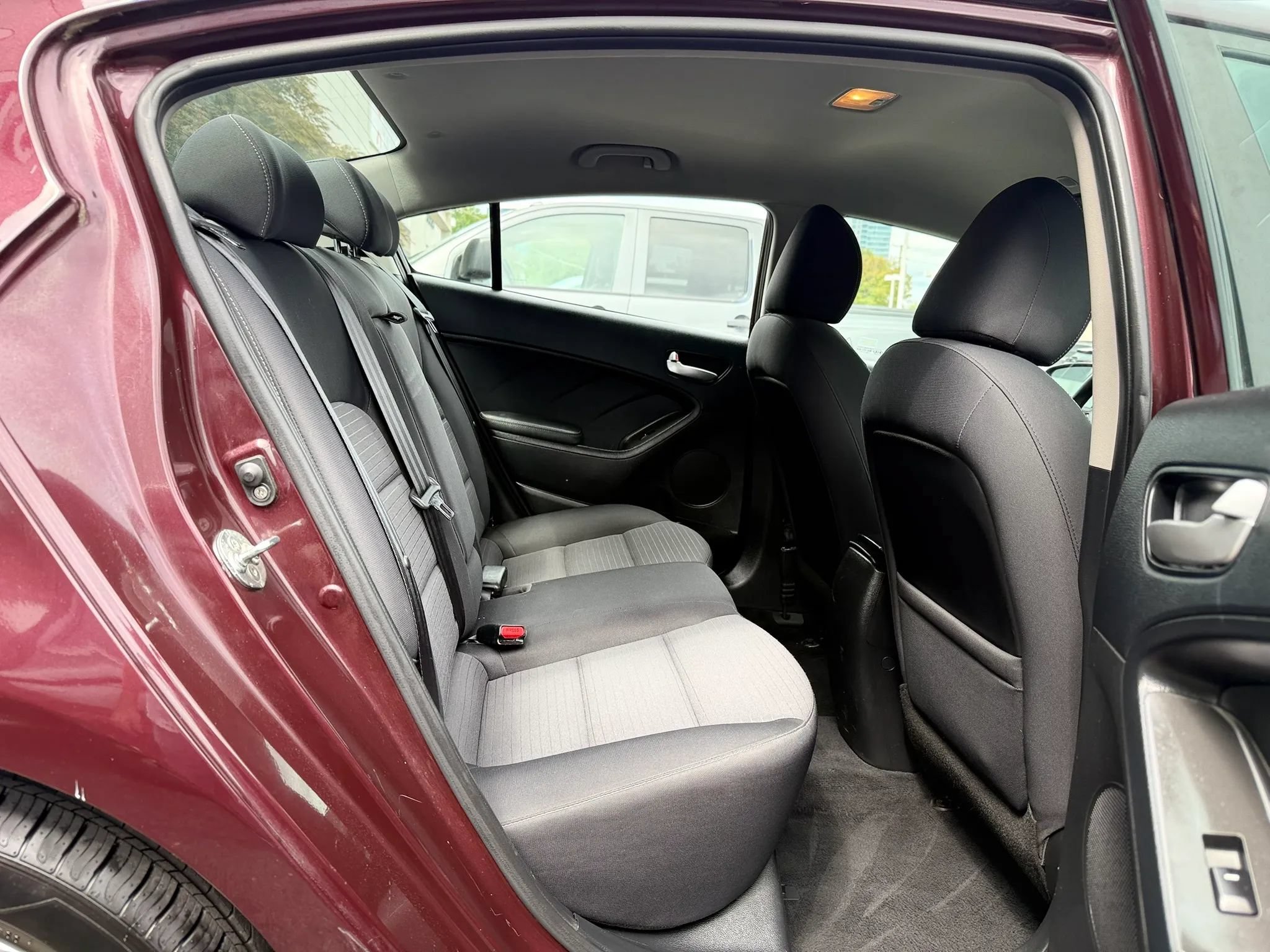 Used 2017 Kia Forte LX w/ LX Popular Package FWD image 28