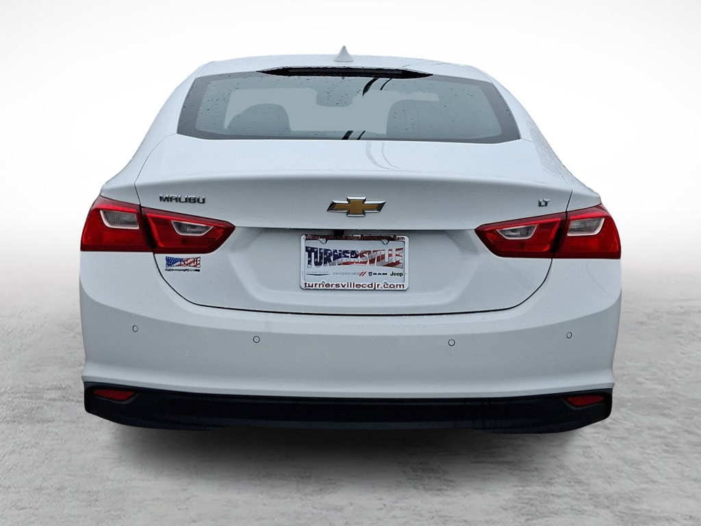 Used 2025 Chevrolet Malibu LT image 4