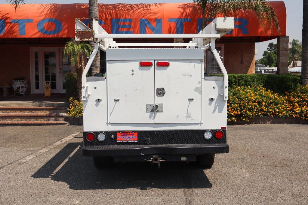 Used 2020 Ford F350 XL w/ Power Equipment Group image 8