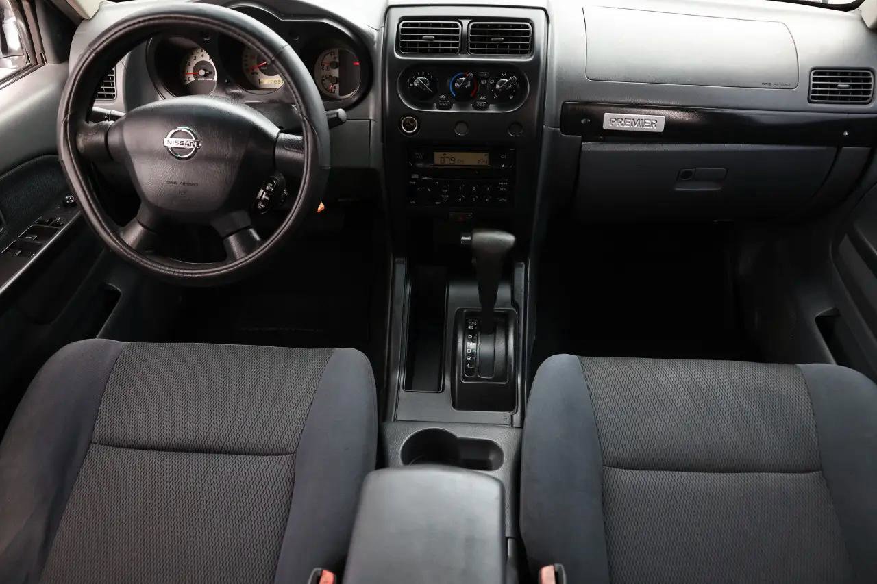 Used 2004 Nissan Frontier XE w/ (PWR) Pwr Pkg image 2