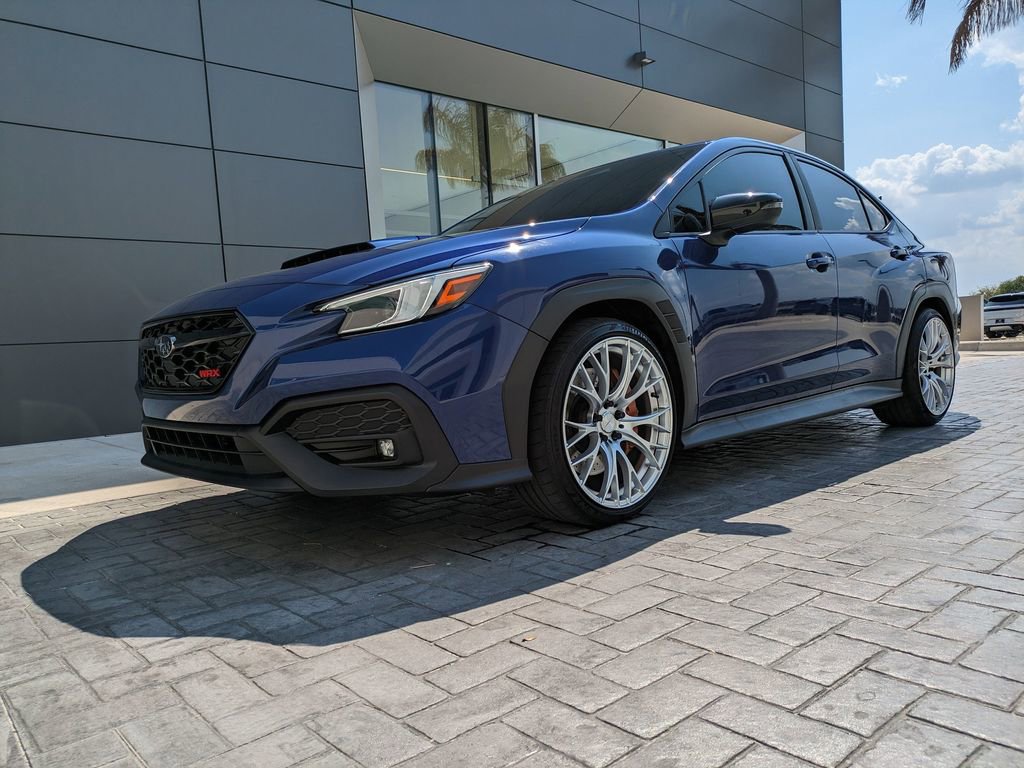 Used 2025 Subaru WRX tS w/ Popular Package #1A image 9