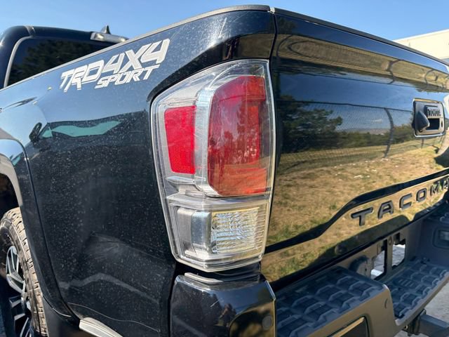 Certified 2021 Toyota Tacoma TRD Sport w/ Technology Package AWD/4WD image 37