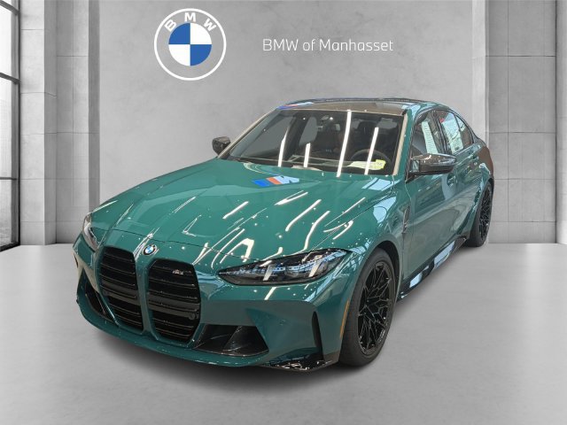 New 2027 BMW M3 w/ M Carbon Exterior Package