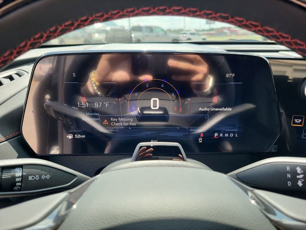 New 2026 Chevrolet Traverse RS w/ LPO, Floor Liner Package image 10