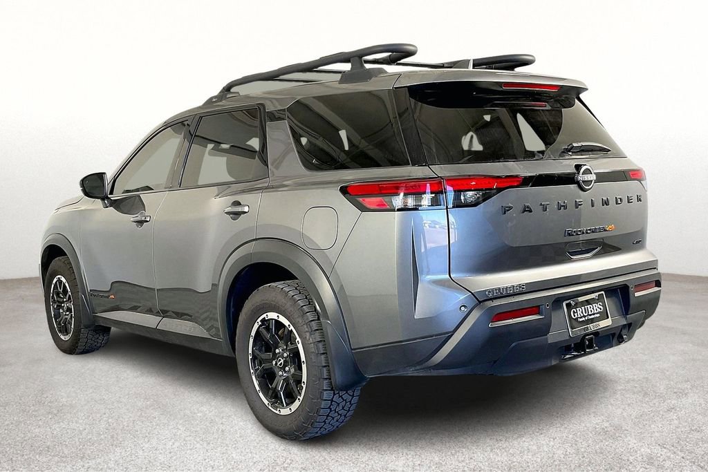 Used 2025 Nissan Pathfinder Rock Creek image 17