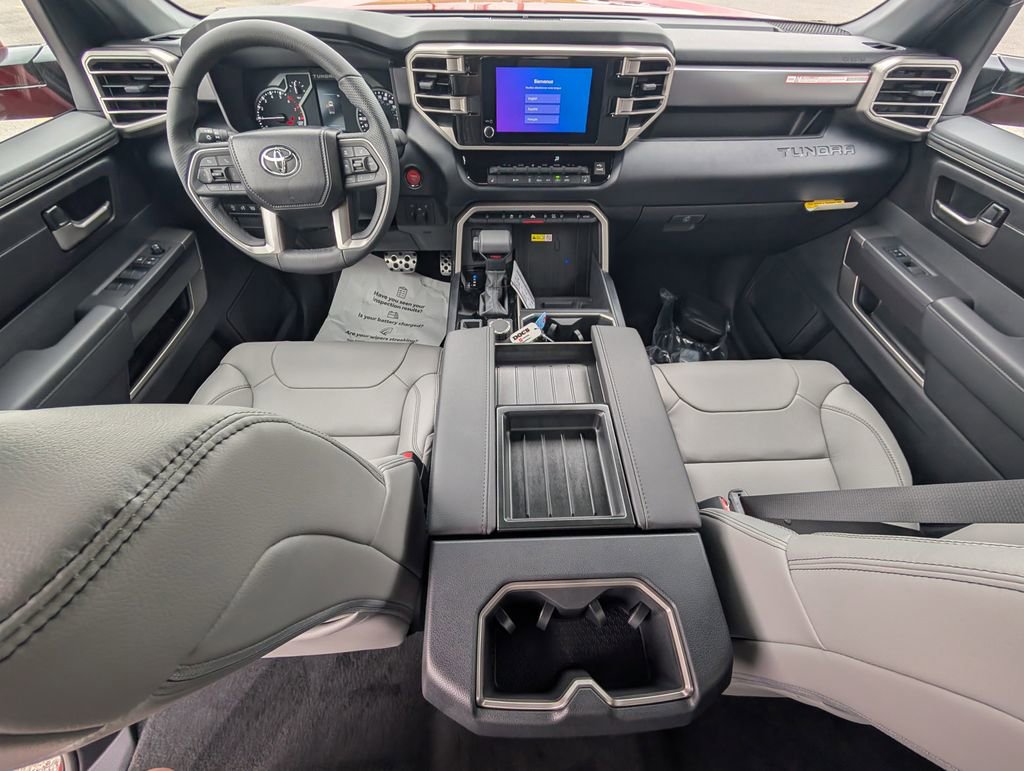 New 2026 Toyota Tundra SR5 AWD/4WD image 25