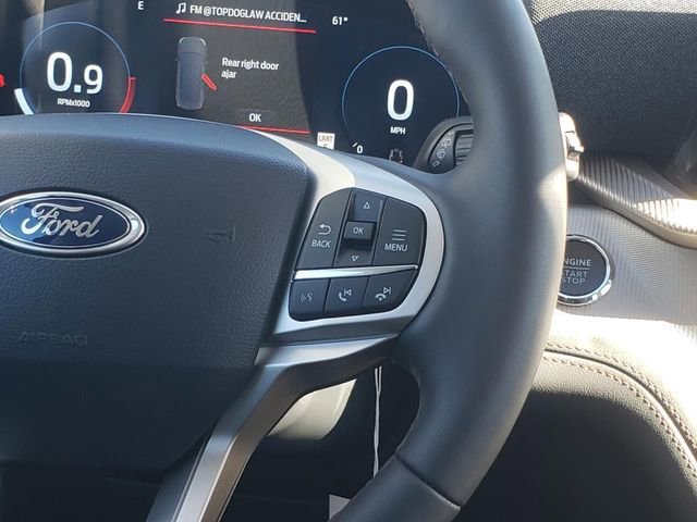 New 2025 Ford Explorer Active w/ Active Comfort Package image 13