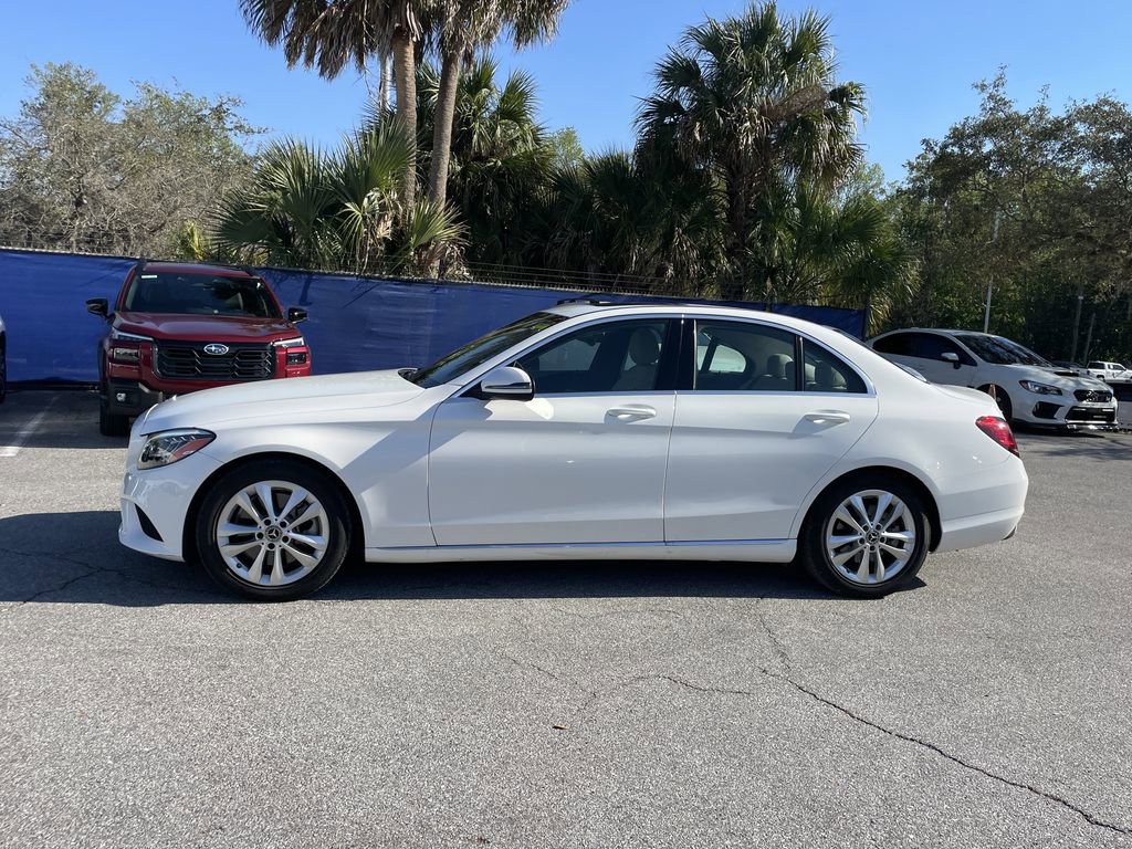 Used 2019 Mercedes-Benz C 300 Sedan image 5