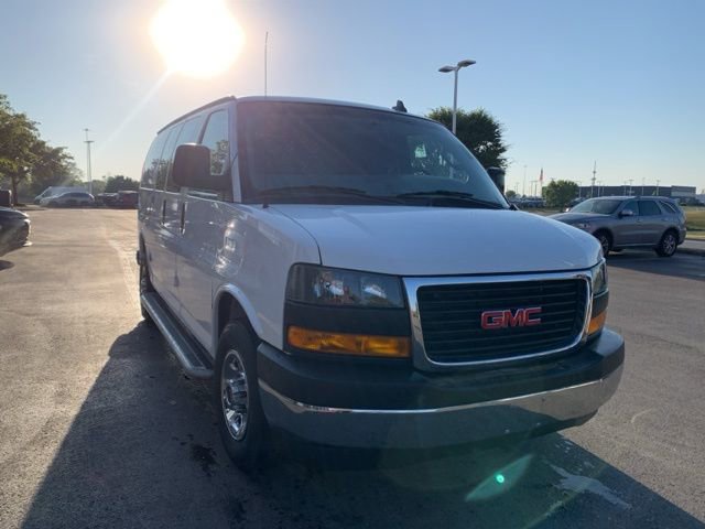 Used 2023 GMC Savana 2500