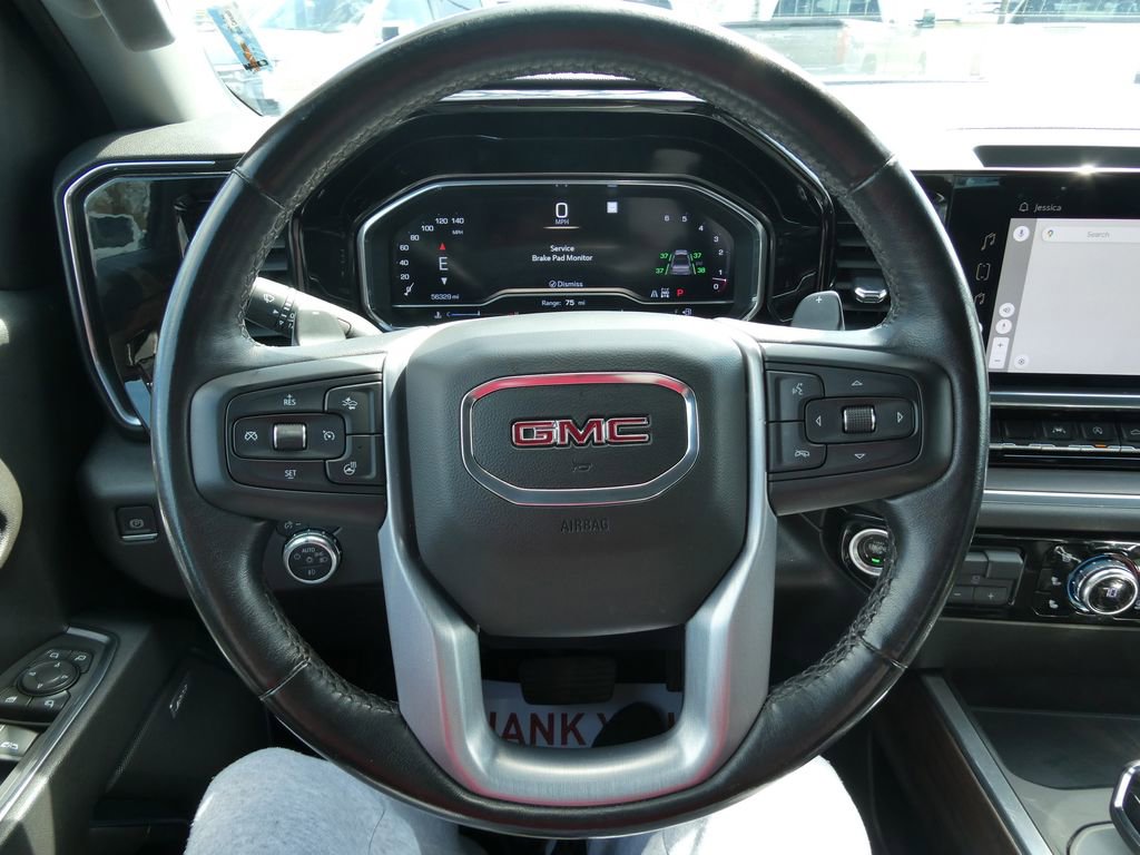 Used 2022 GMC Sierra 1500 SLT w/ SLT Premium Package image 32