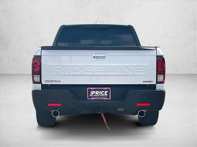 Used 2025 Honda Ridgeline Sport image 4