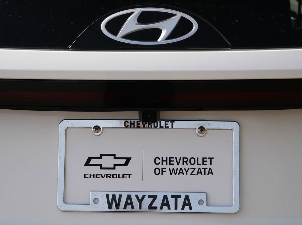 Used 2024 Hyundai Tucson SEL AWD/4WD image 8