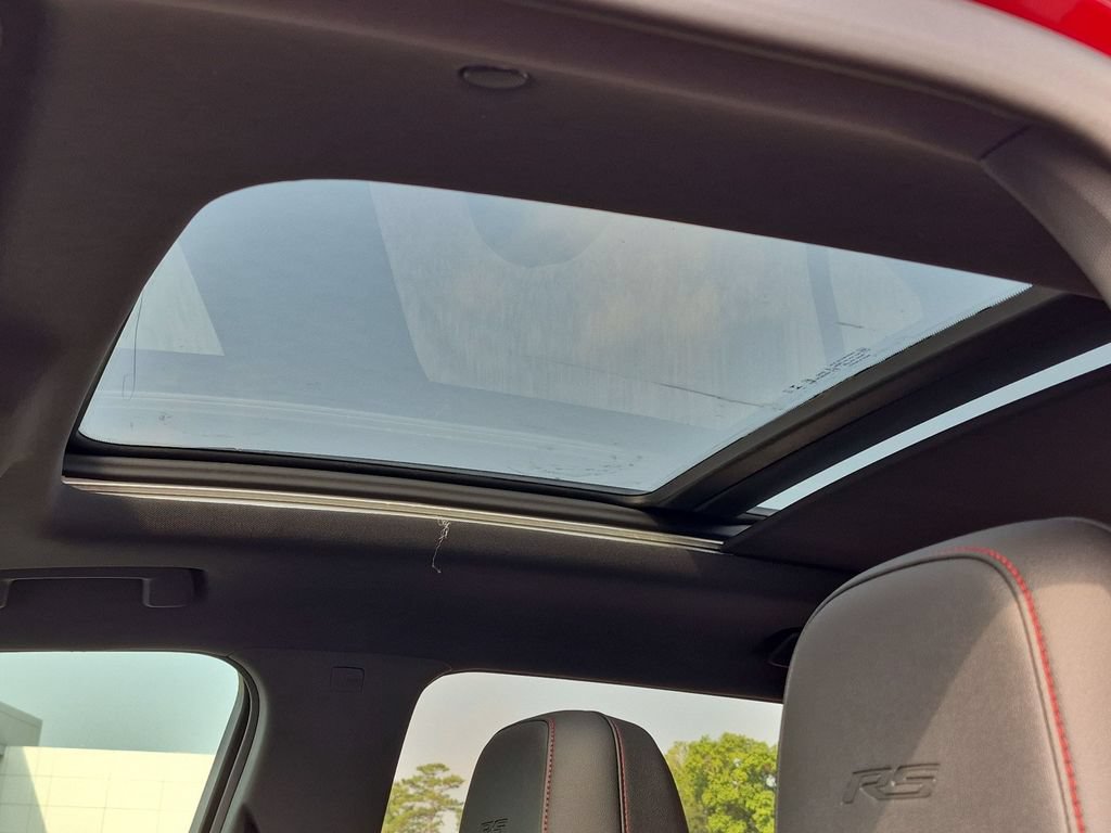 New 2027 Chevrolet Equinox RS w/ Safety and Technology Package FWD image 27