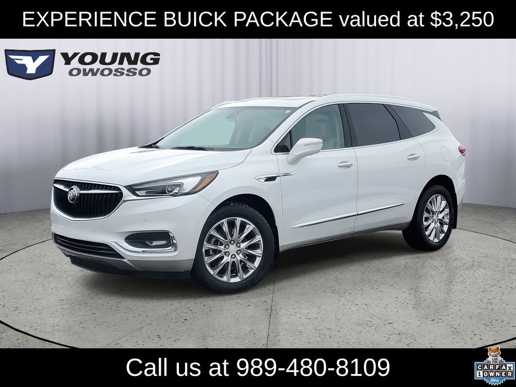 Used 2019 Buick Enclave Premium w/ Experience Buick Package