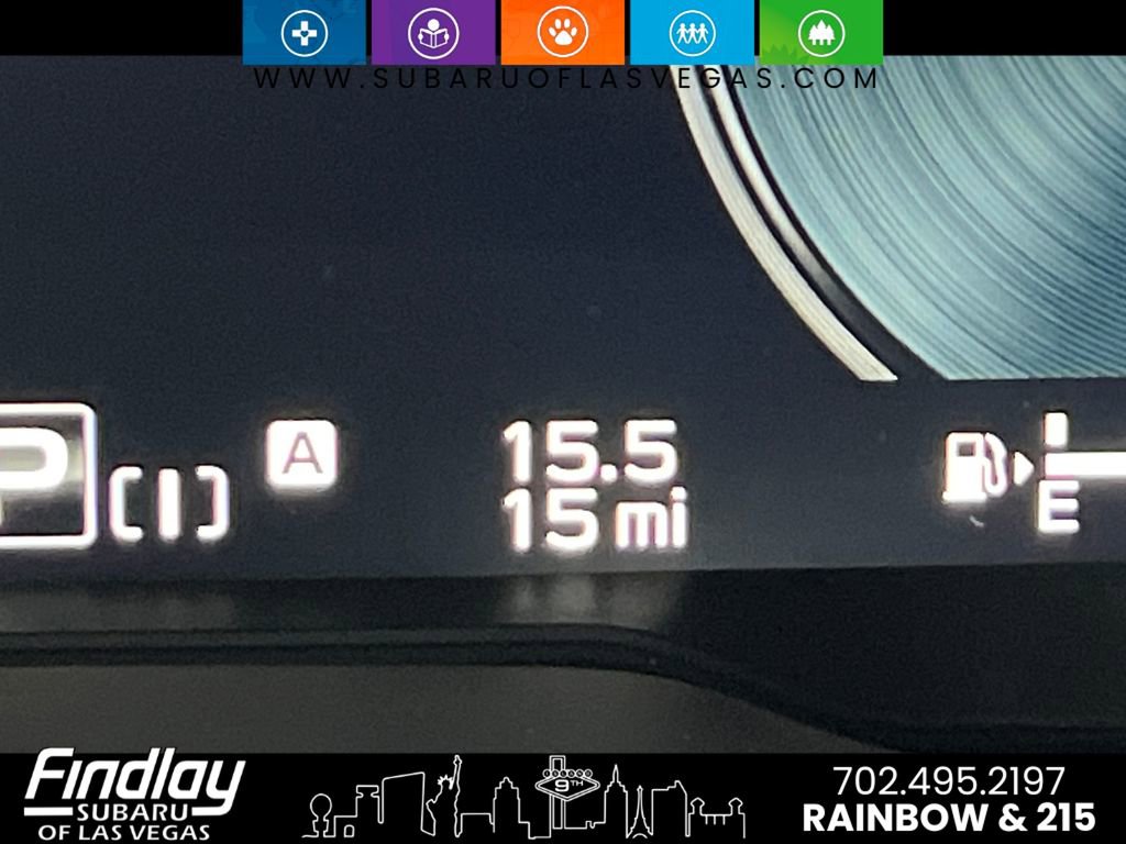 New 2025 Subaru Forester Limited image 19